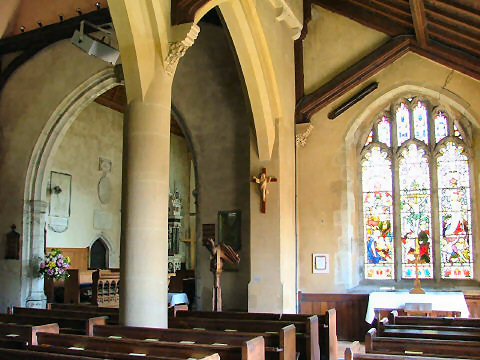 St John The Baptist's Church, Wateringbury Church